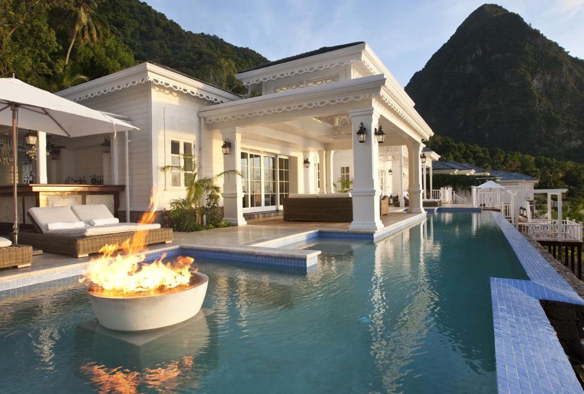 sugar beach four bed residence