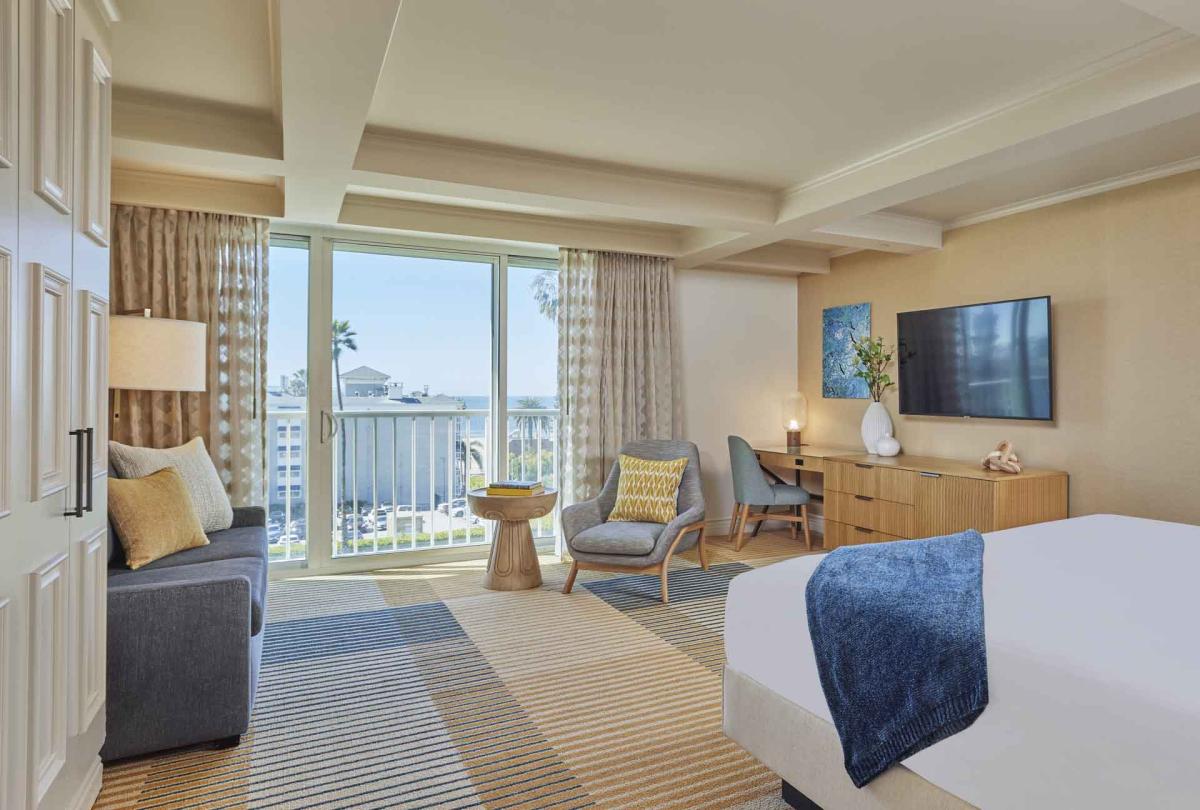 canary junior suite partial ocean view king