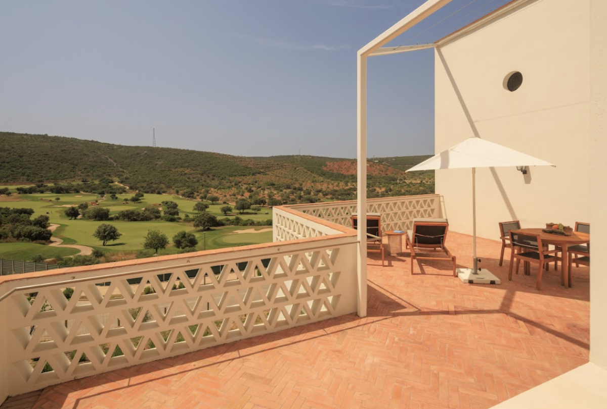 terrace