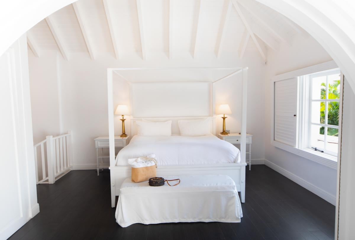 bed