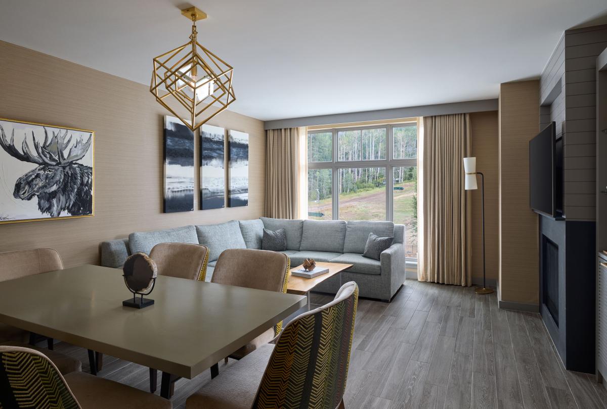 living room