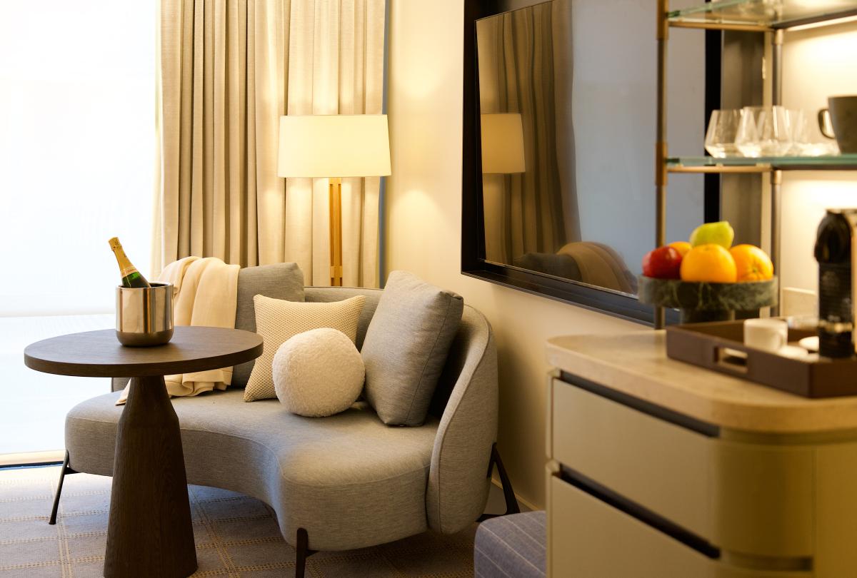 suite room