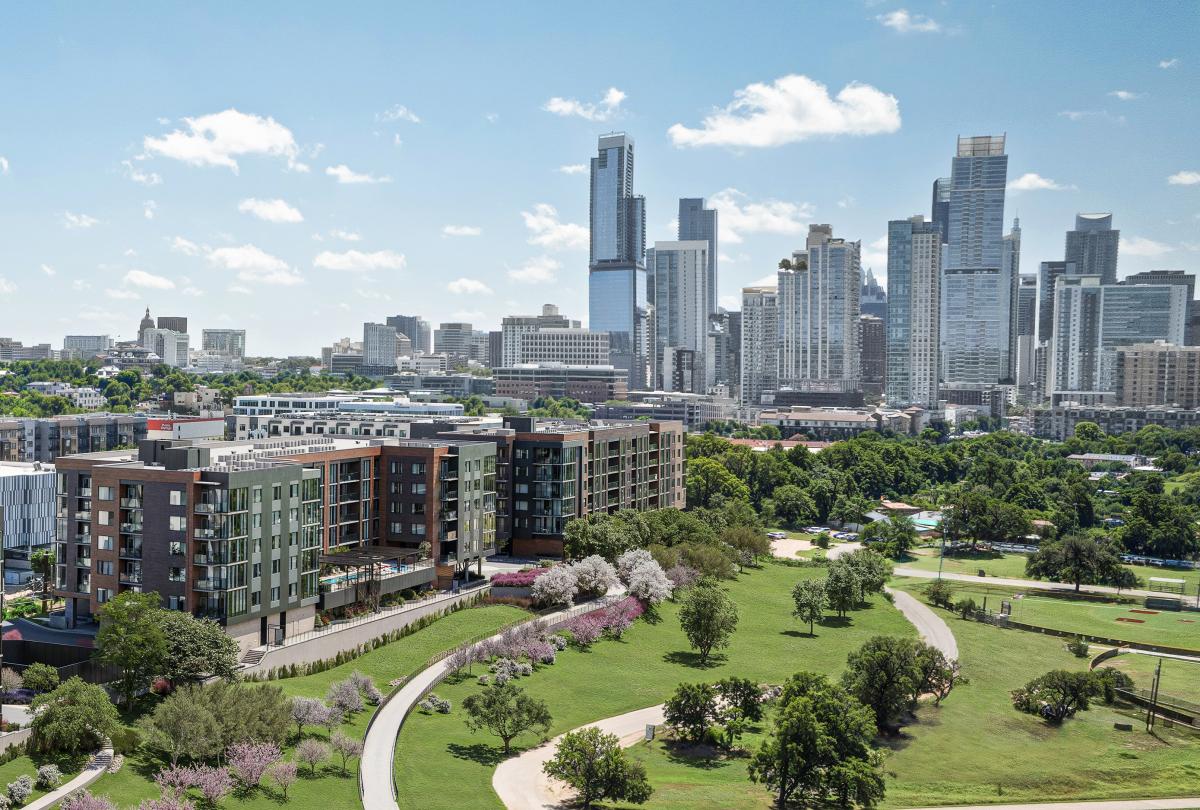 Viceroy Residences Austin