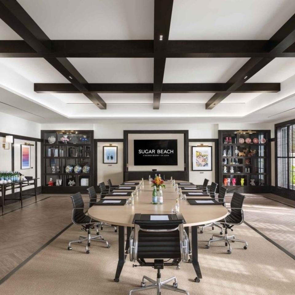 Executive Boardroom sugar beach