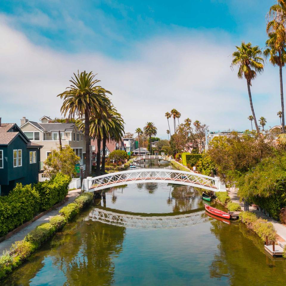 The Venice Canals