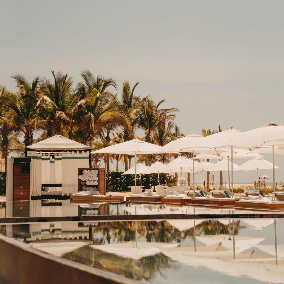 Viceroy Los Cabos pored bazena