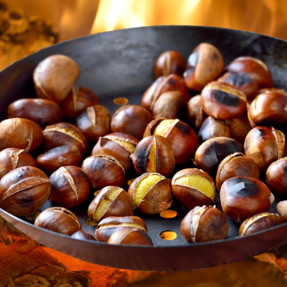 chestnuts