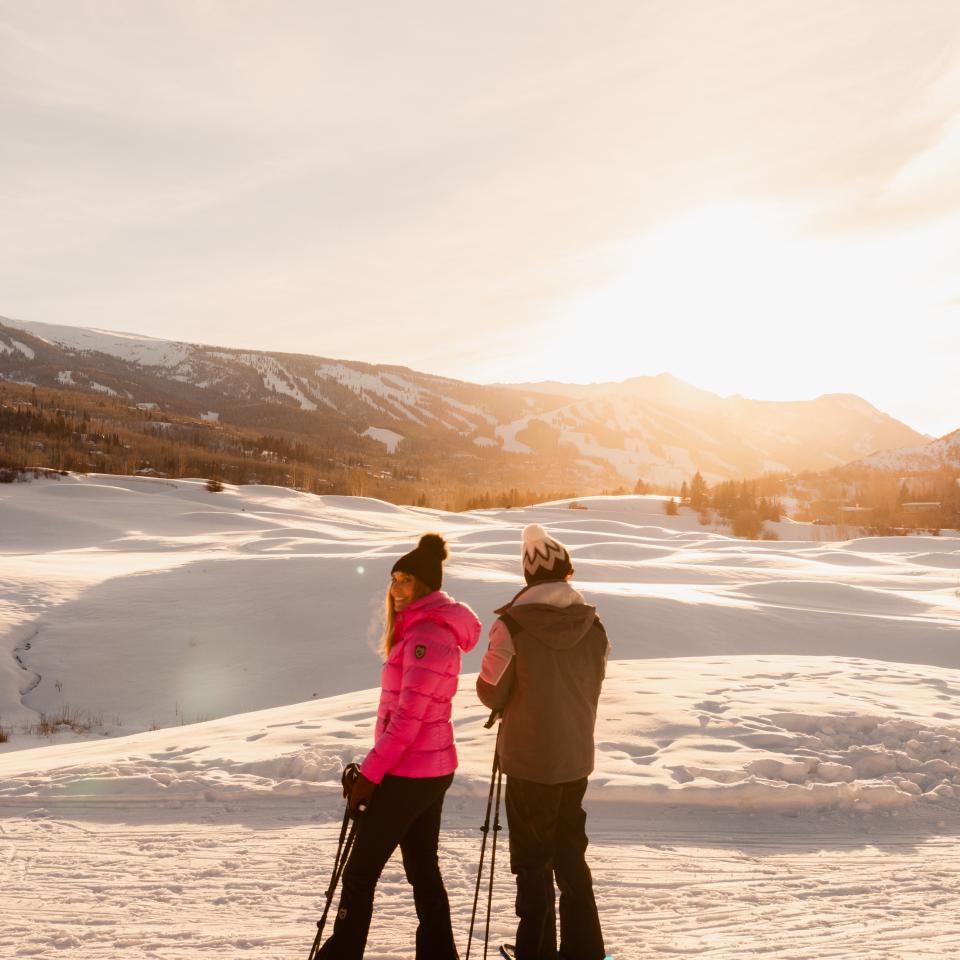 Snowshoe