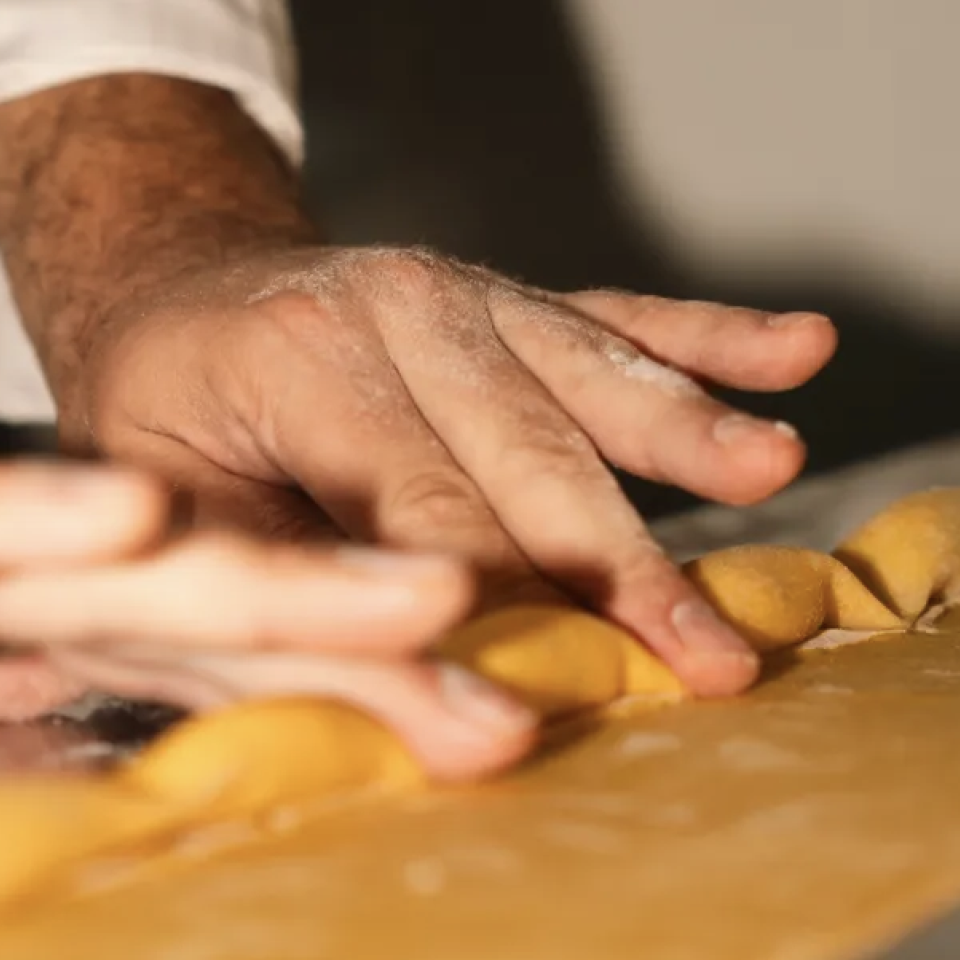handmade pasta