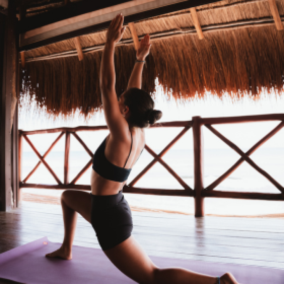 Pilates klasa