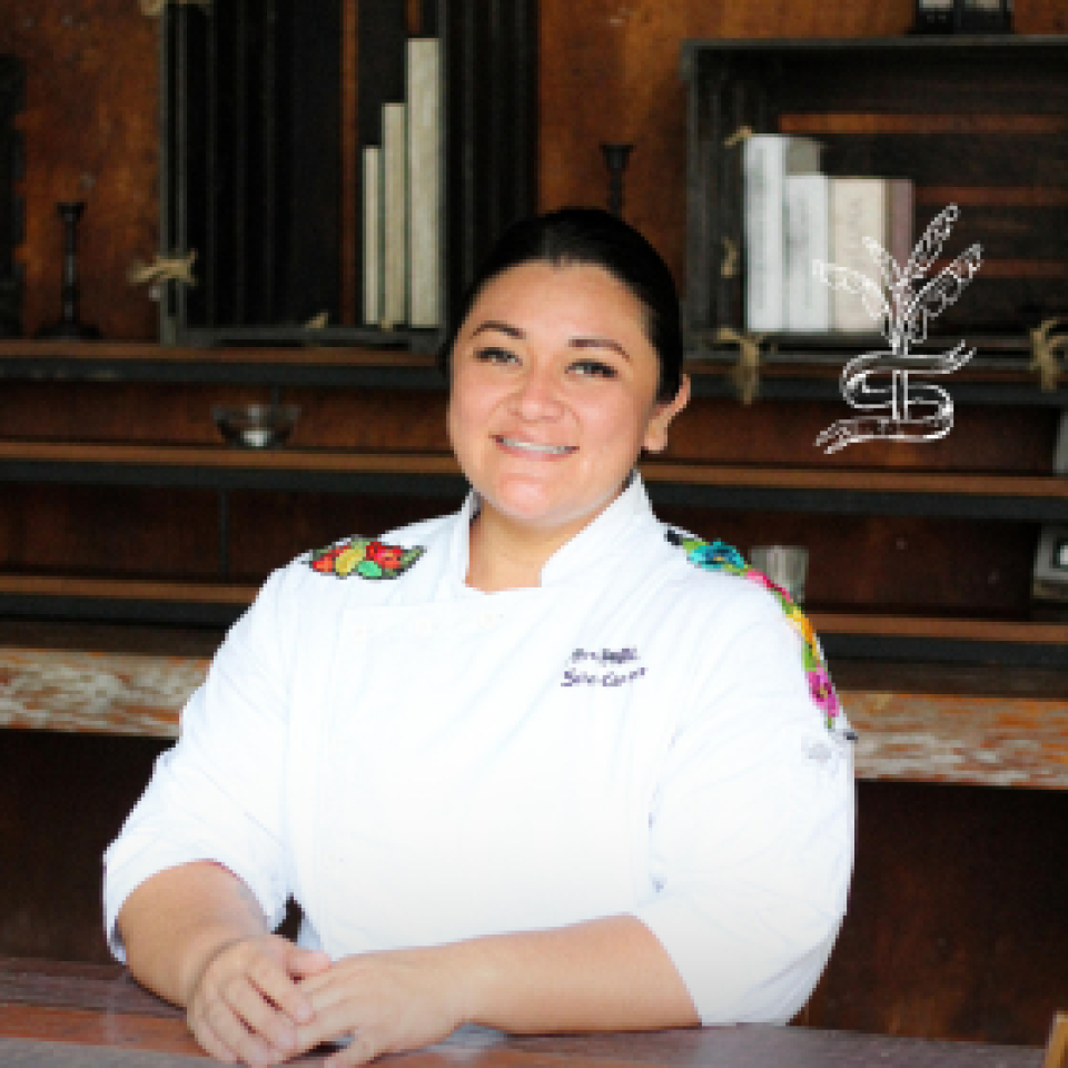 Maestra Pibil Silvia Campos