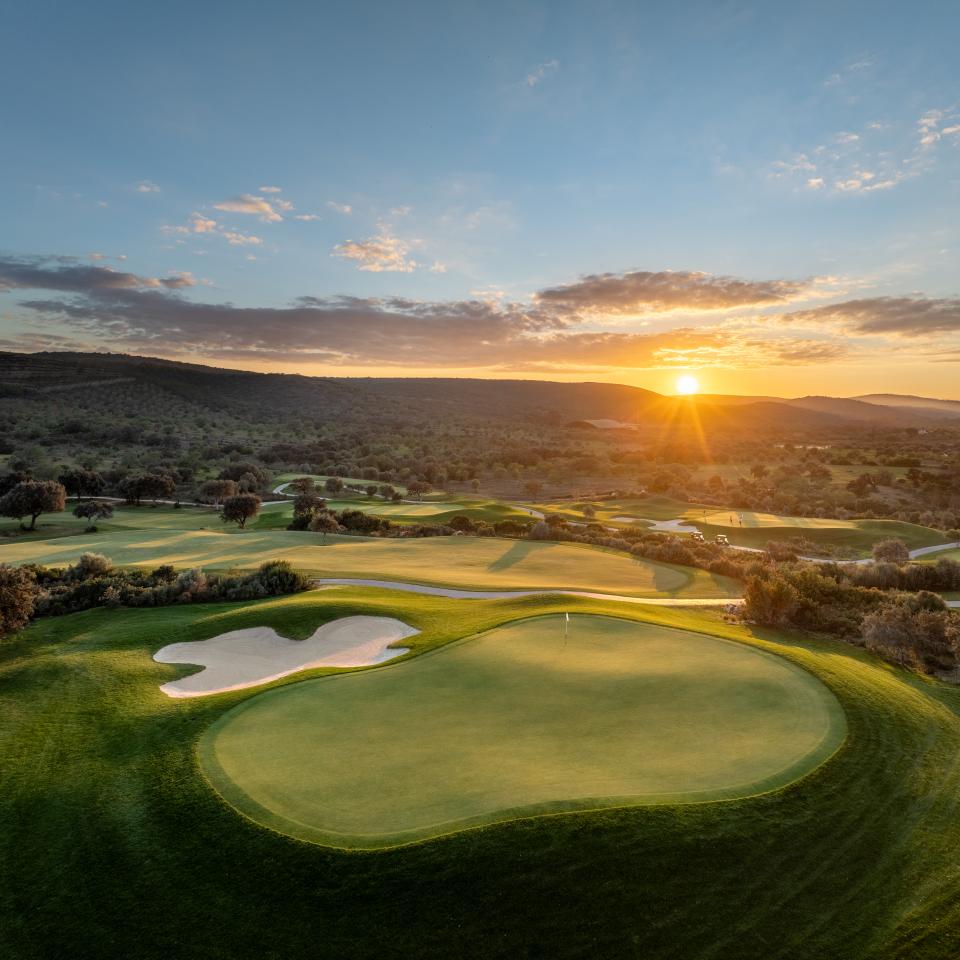 Golfe Ombria Algarve