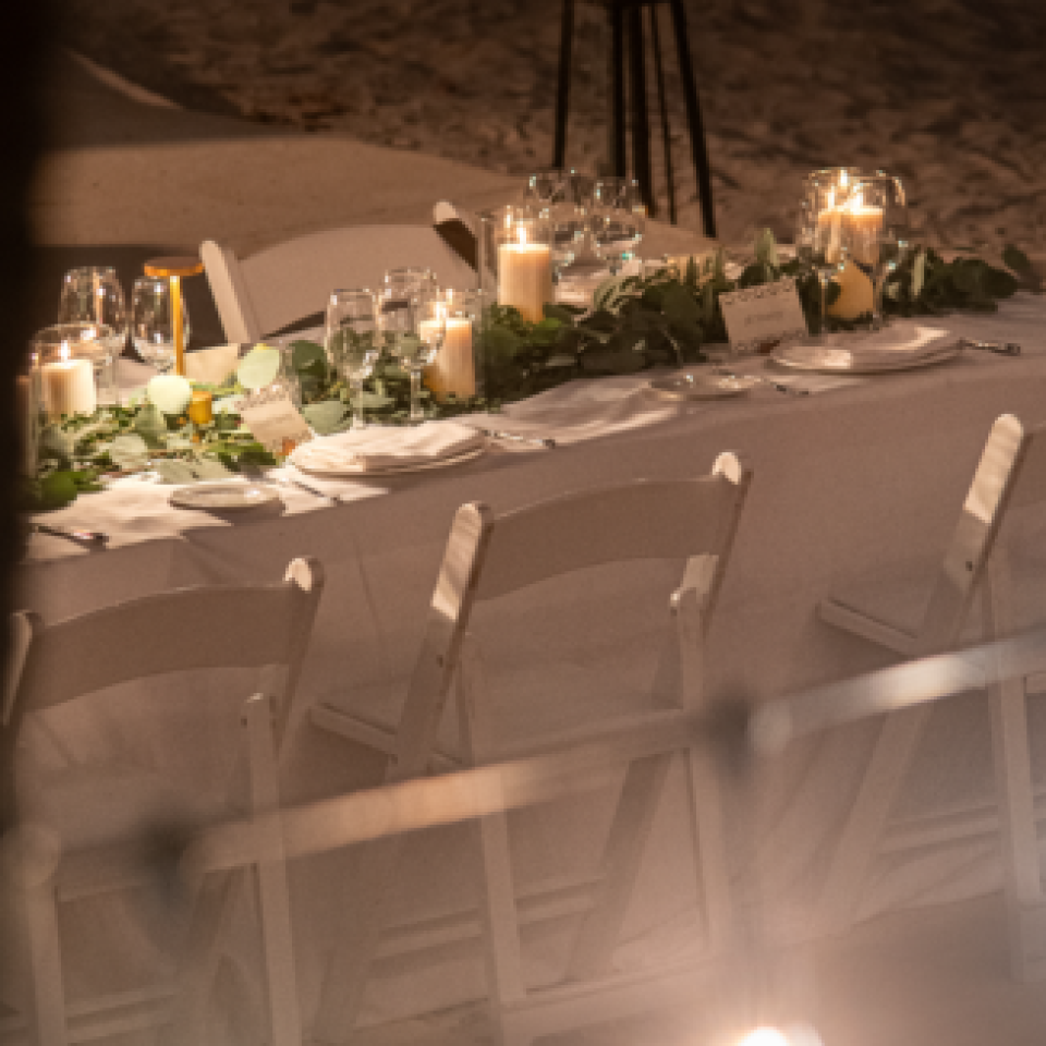 Traditional Thanksgiving Dinner at Viceroy Riviera Maya