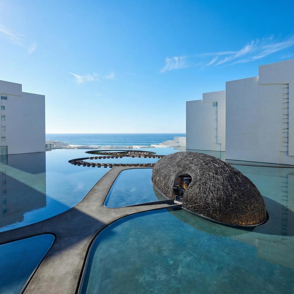 Viceroy Los Cabos Ponovo zamišljeno