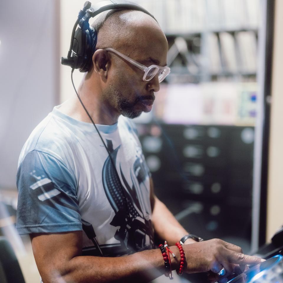 Kevin McFall, a House Music Historian in Chicago