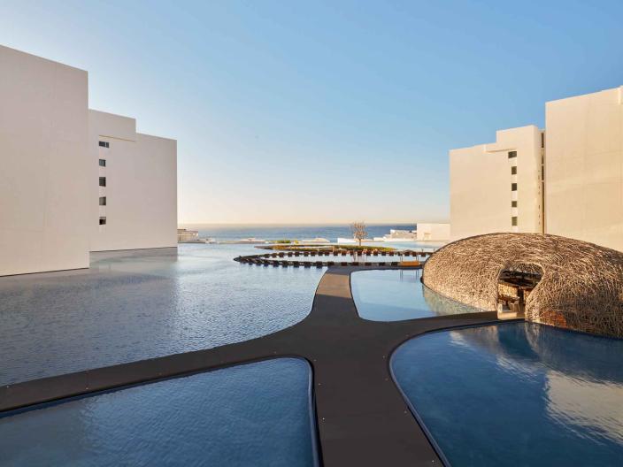 los cabos amenities pool