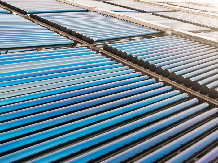 solar panels