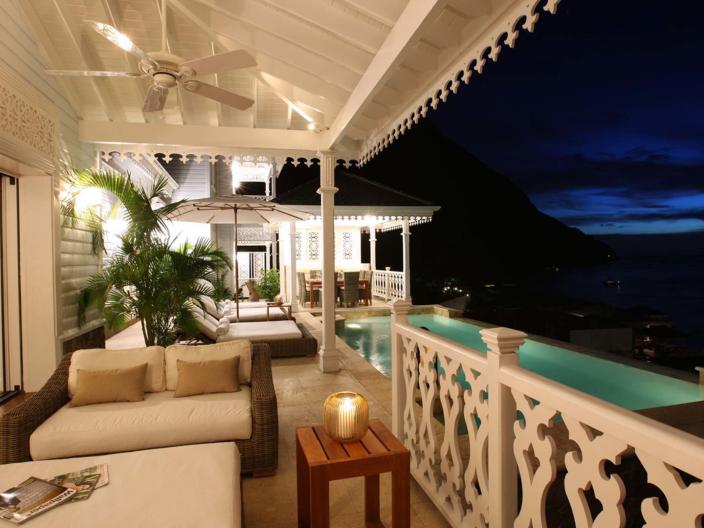 sugar beach 2 Bedroom Ocean View Residence