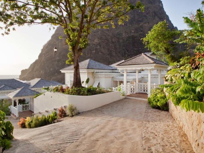 sugar beach 2 Bedroom Ocean View Villa Residence