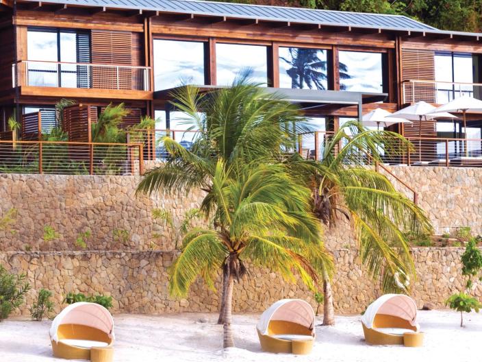 sugar beach four bedroom residence