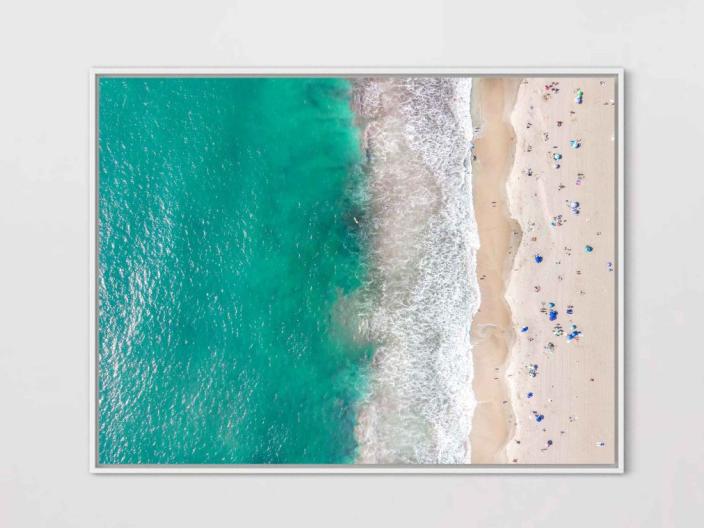 Above The Beach