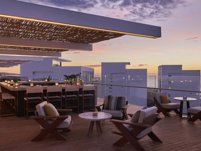 Cielomar Rooftop at Viceroy Los Cabos