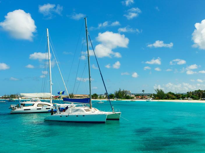Private yachts