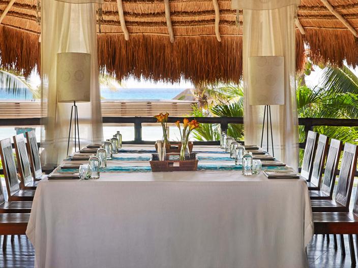 Meetings at Viceroy Riviera Maya
