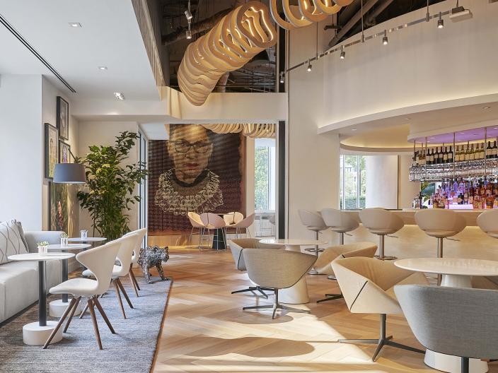 Figleaf restaurant at Hotel Zena