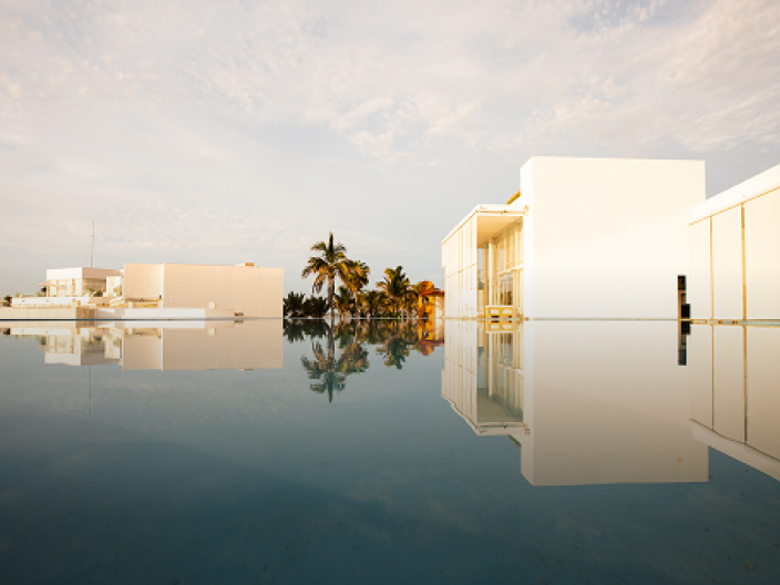Los Cabos Viceroy pool