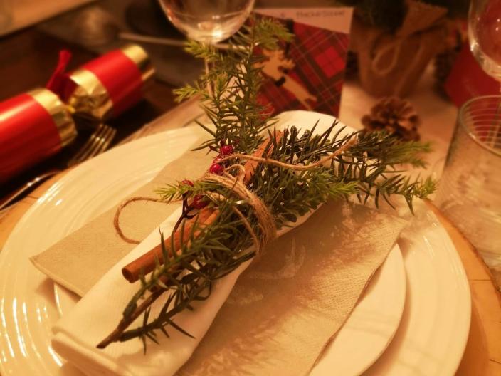 christmas dinner