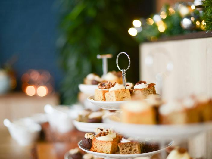 christmas lunch