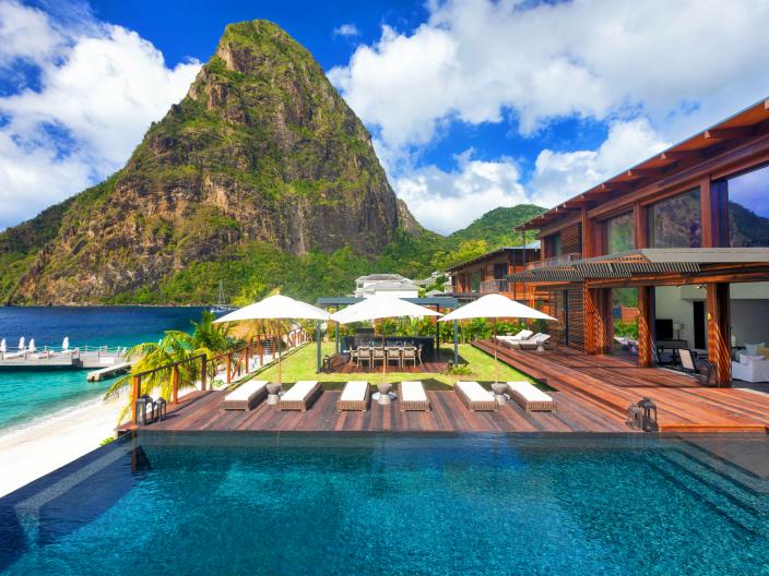 Four Bedroom Residencies 