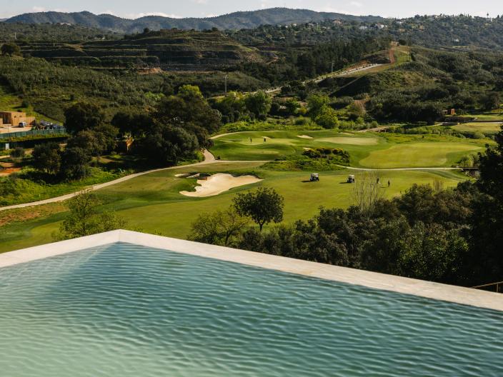 A Weekend at Viceroy - pool