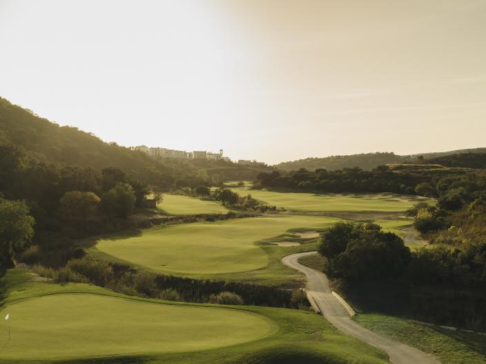 A Weekend at Viceroy - golf