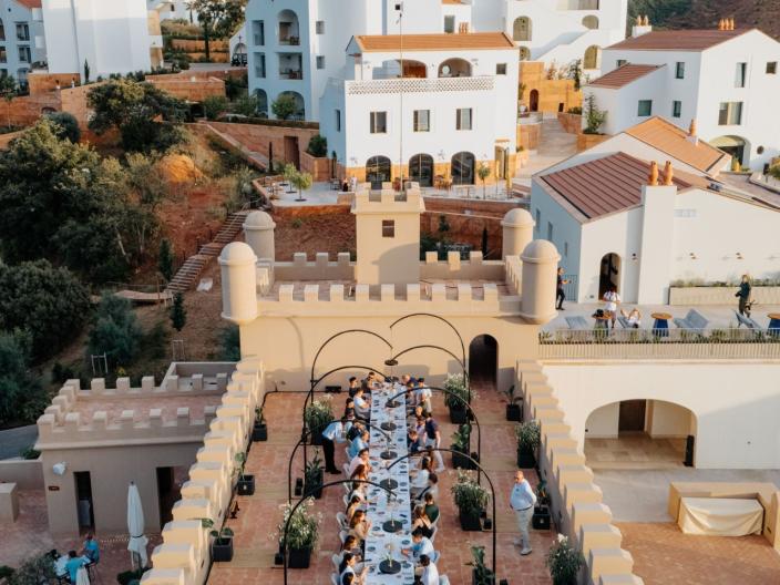 Lexus Europe Event at Viceroy at Ombria Algarve