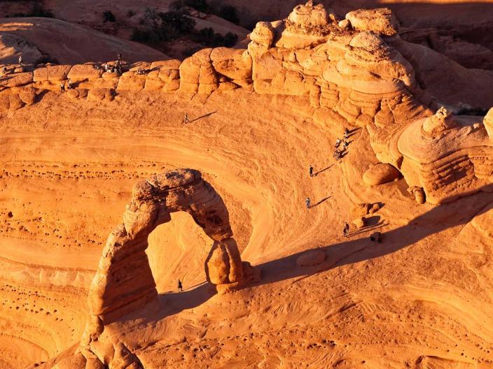 Delicate Arch Moab, UT