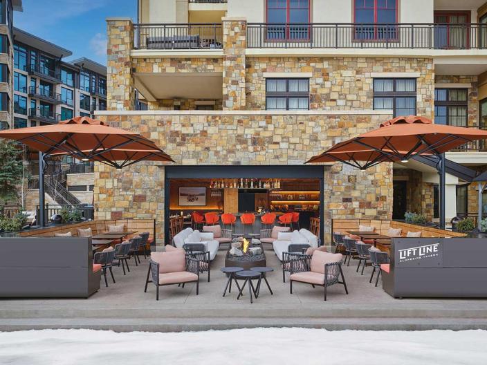 Lift Line Tavern, Viceroy Snowmass