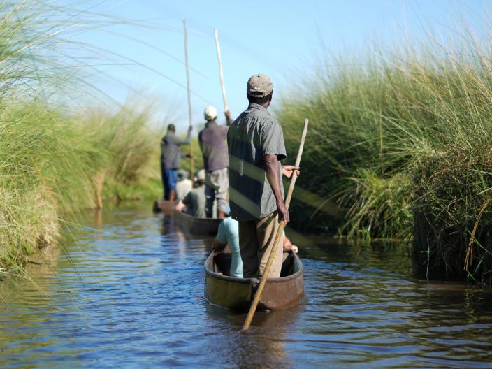 mokoros boat tour