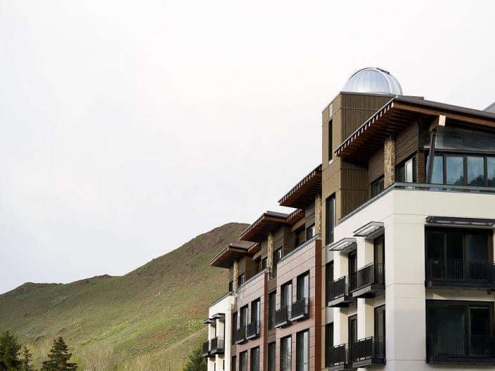 The Observatory Sun Valley, A Viceroy Resort Exterior