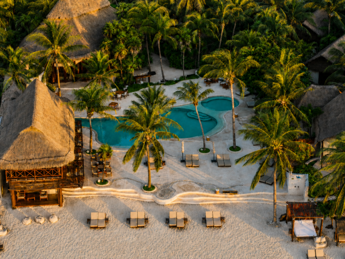 Festive Season in Riviera Maya
