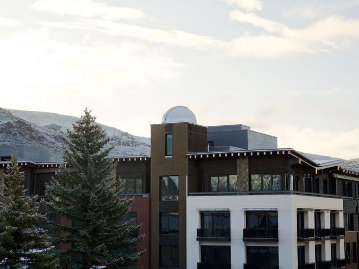 Observatoire de Sun Valley