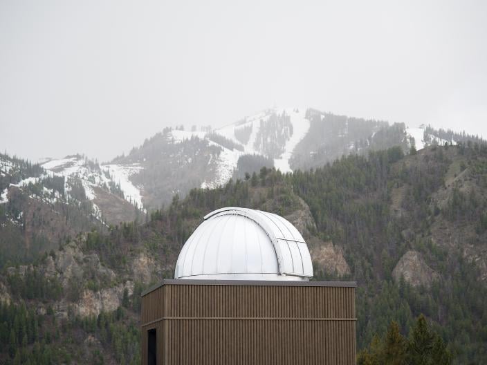 the observatory