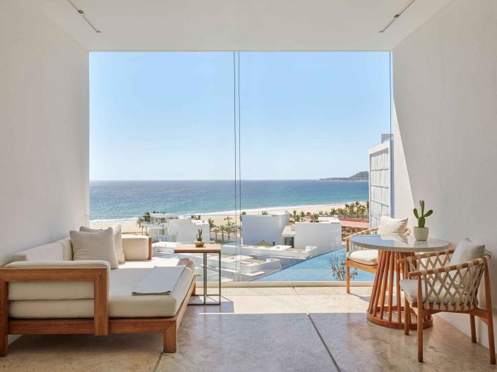 los cabos Pogled na okean