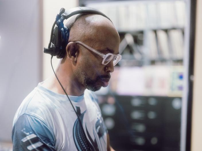 Kevin McFall, historiador de la música house en Chicago