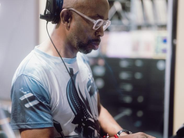 Kevin McFall, a House Music Historian in Chicago