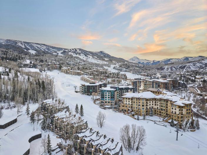 Viceroy Snowmass Winter
