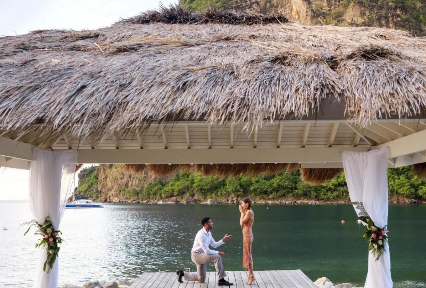 St Lucia Wedding Venues & Packages | Viceroy Sugar Beach