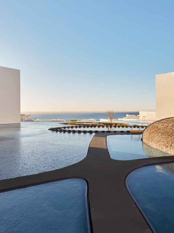 los cabos amenities pool