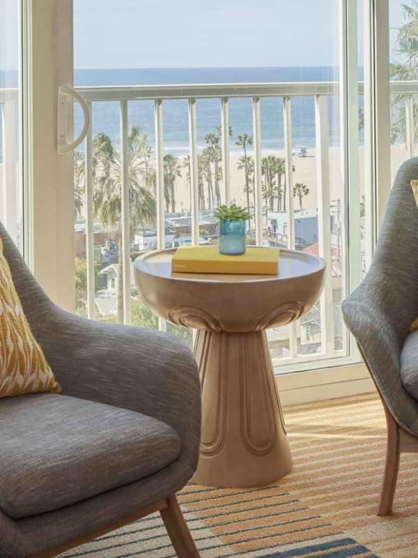 santa monica Royal Suite